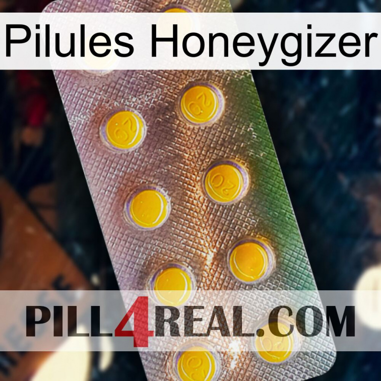 Honeygizer Pills new11